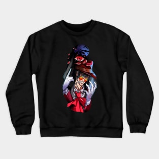 alucard Crewneck Sweatshirt